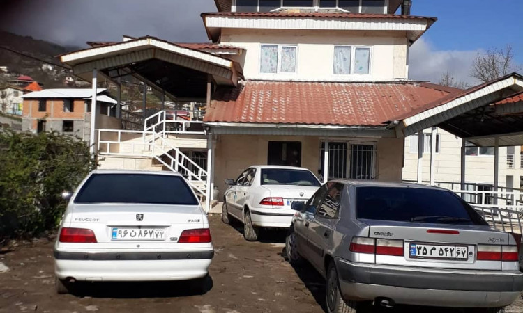 اجاره ویلا بختیاری (طبقه همکف)