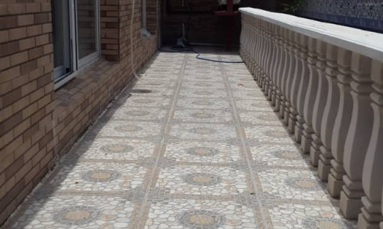 اجاره سوئیت 50 متری مجزا کنار نهر اب