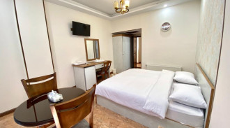 رزرو هتل کیومرث - اتاق 2 تخته 4