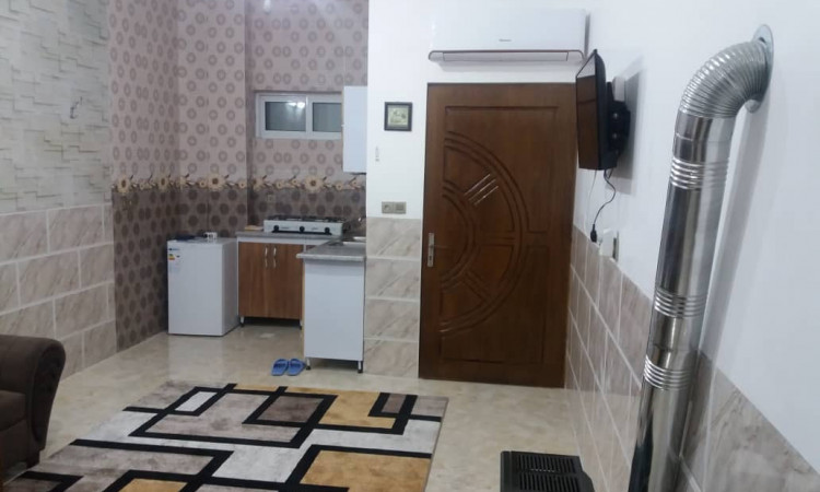اجاره اقامتگاه دریا 40 متری دربستی بابلسر