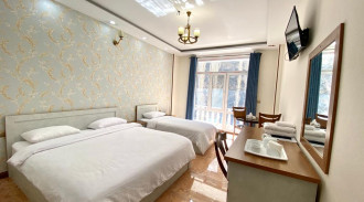 رزرو هتل کیومرث - اتاق 3 تخته 3