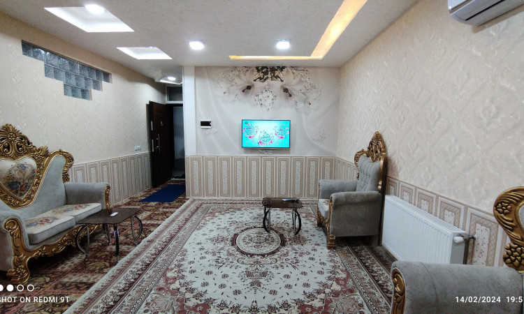 آپارتمان شیک و تمیز