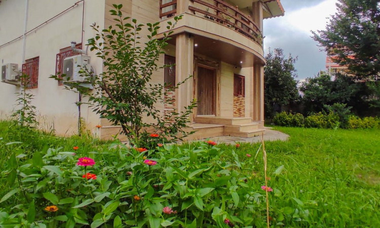 اجاره ویلا در روستای زیبای قلعه رودخان