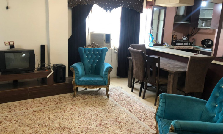 آپارتمان 2 خوابه سرخرود