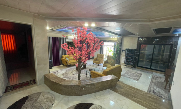 اجاره ویلای استخردار بسیار تمیز