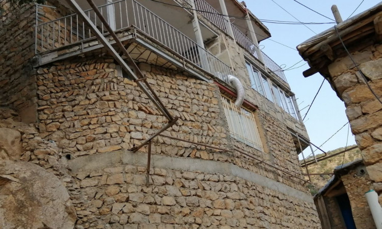 اجاره خانه در روستای گردشگری پالنگان