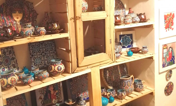 رزرو اقامتگاه بوم گردی داربوم - اتاق سنجد