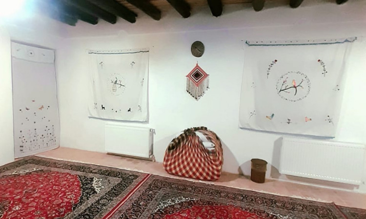 رزرو بوم گردی اَله بوم (کدخدا)