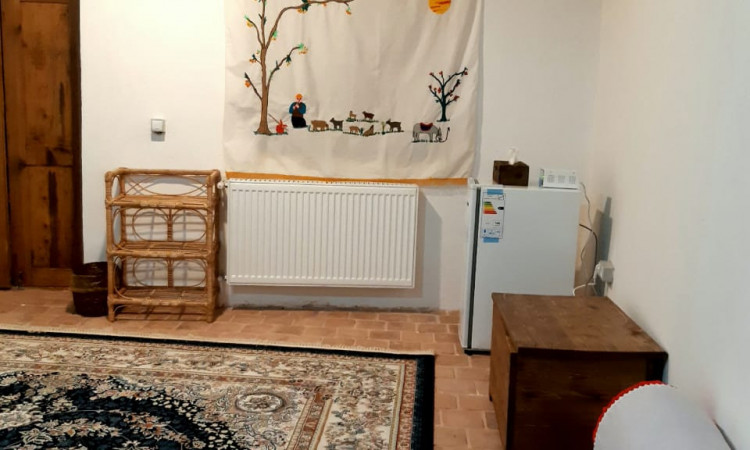 رزرو بوم گردی اَله بوم (دشتبون)