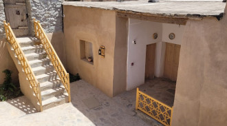 رزرو بوم گردی اَله بوم (قَتَّره)