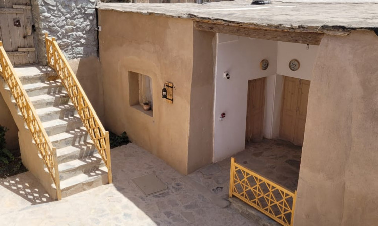 رزرو بوم گردی اَله بوم (قَتَّره)