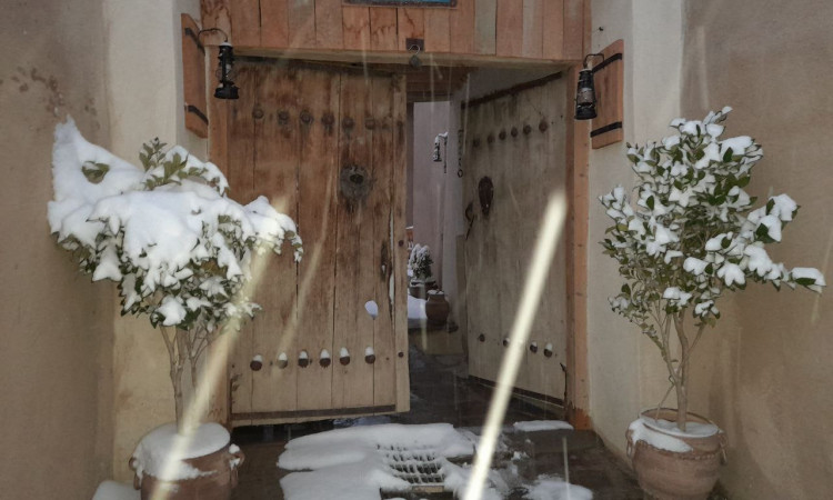 رزرو بوم گردی اَله بوم (قَتَّره)