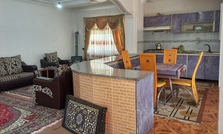 اجاره دوخواب شیک رامسر
