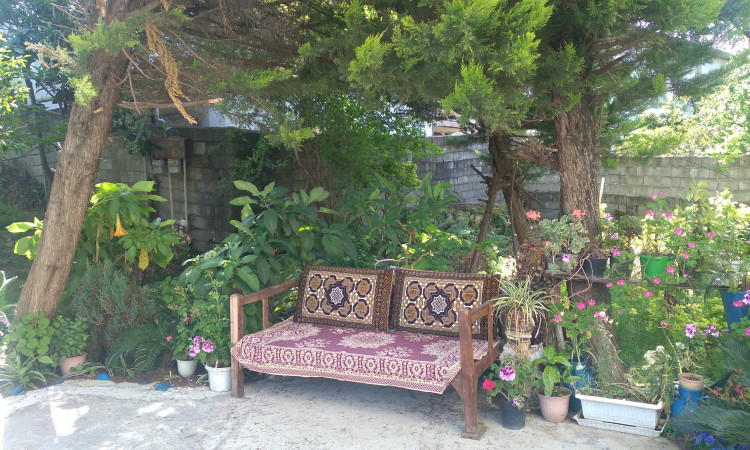 اجاره دوخواب شیک رامسر