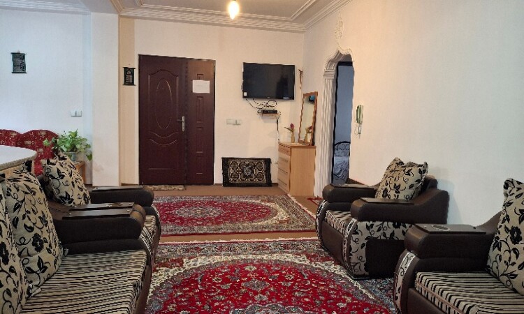 إيجار أنيق بغرفتي نوم في رامسار