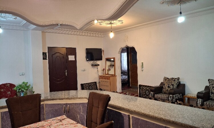 إيجار أنيق بغرفتي نوم في رامسار