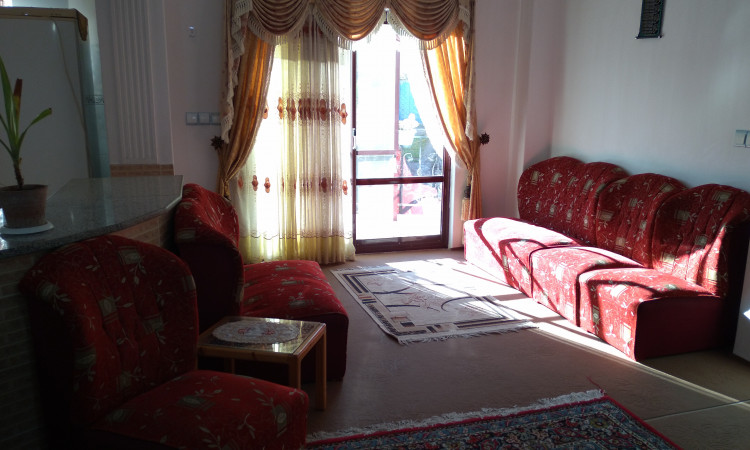 اجاره دوخواب شیک رامسر