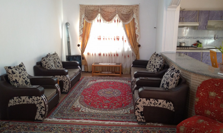 اجاره دوخواب شیک رامسر