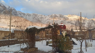 رزرو بوم گردی مای میر - واحد دیا