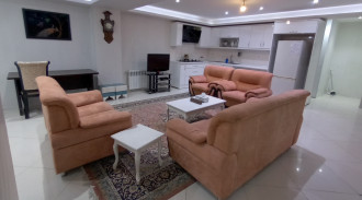 اجاره آپارتمان دو خواب مبله نوساز 308