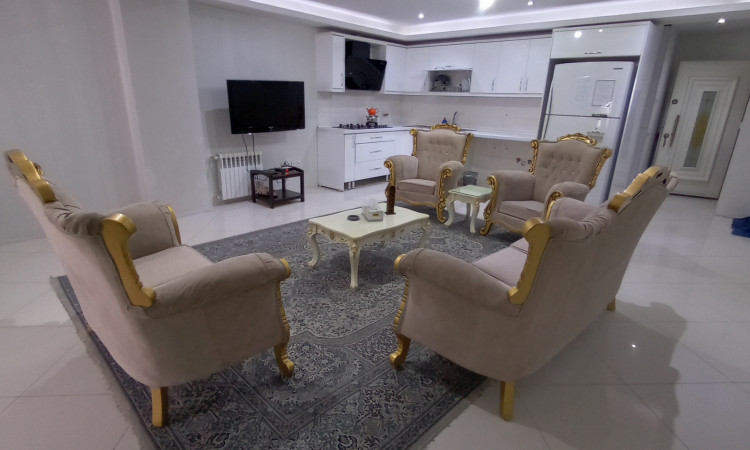 اجاره آپارتمان مبله نوساز مرکز شهر 410
