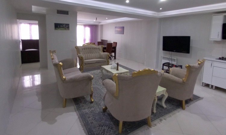 اجاره آپارتمان مبله نوساز مرکز شهر 410