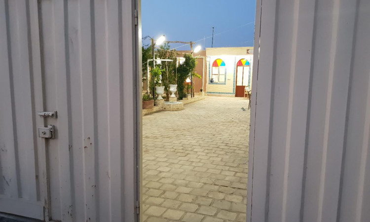 اجاره خانه باغ مرنجاب
