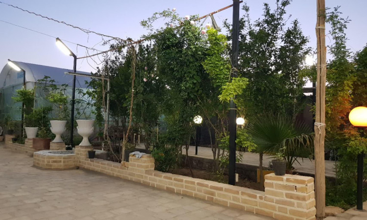 اجاره خانه باغ مرنجاب