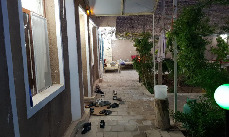اجاره خانه باغ مرنجاب