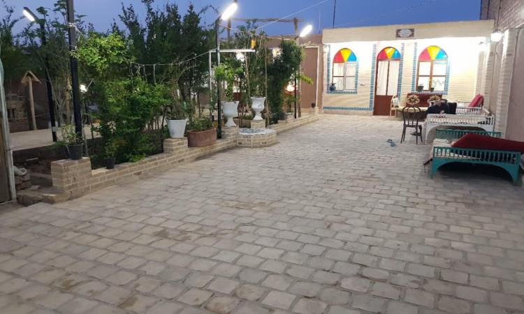 اجاره خانه باغ مرنجاب