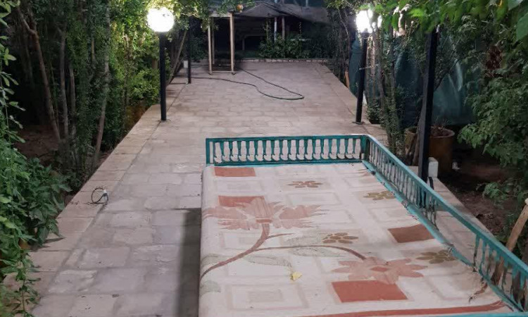 اجاره خانه باغ مرنجاب