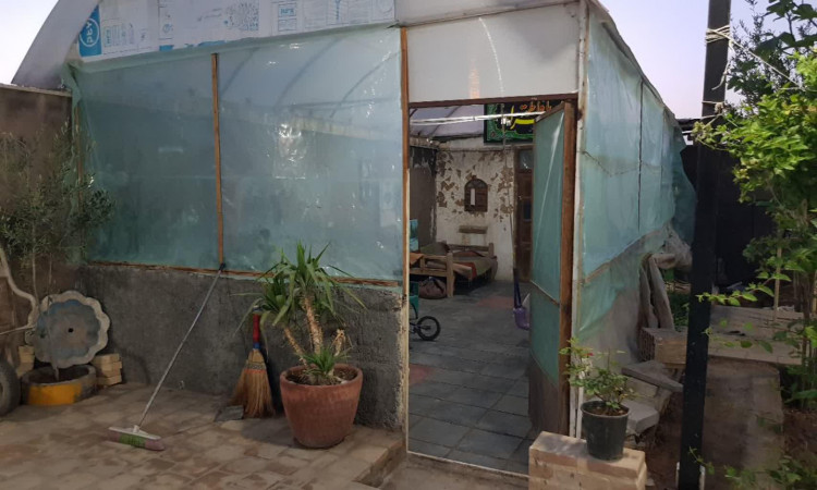اجاره خانه باغ مرنجاب