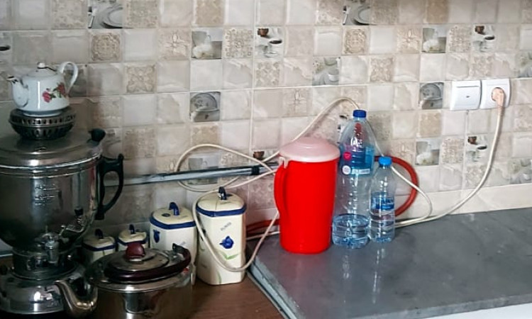 اجاره اقامتگاه دارا کوهستانی