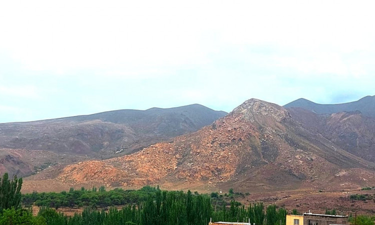 اجاره اقامتگاه دارا کوهستانی