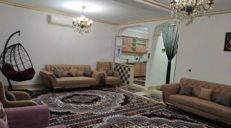 فيلا مفروشة 100 متر بغرفة نوم واحدة في ساري