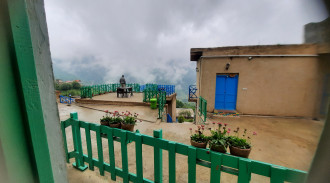 إيجار السياحة البيئية بهشت ​​مازي ، الطابق الثاني