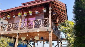 اجاره دوبلکس سنتی فومن ( در مسیر قلعه رودخان )