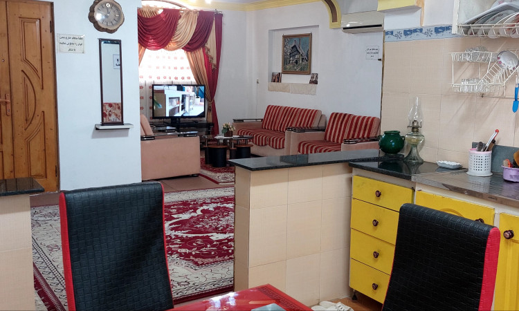 اجاره اقامتگاه نزدیک به دریا سردار جنگل