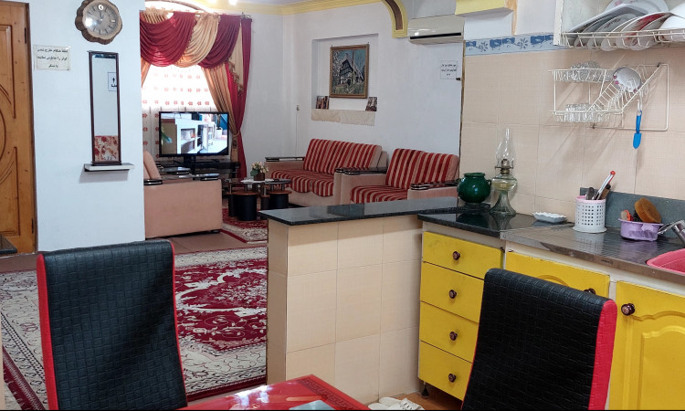 اجاره اقامتگاه نزدیک به دریا سردار جنگل