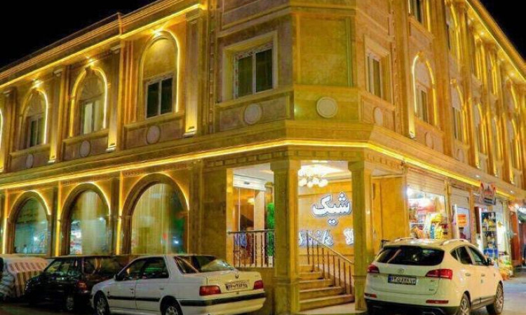 رزرو هتل آپارتمان شیک - اتاق3 تخته 3(با امکانات آشپزی)