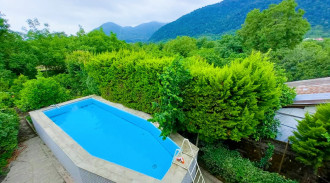 اجاره ویلا دوبلکس استخر دار ویوجنگل