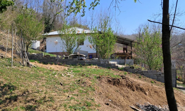 اجاره کلبه مامان افسانه