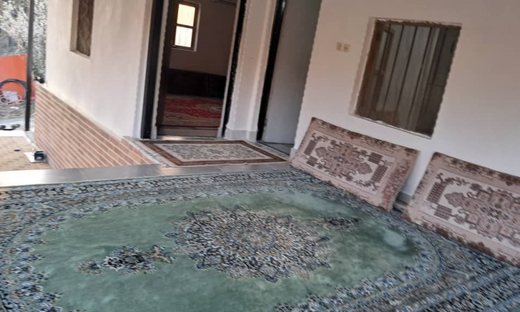 اجاره کلبه مامان افسانه