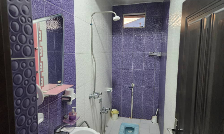 اجاره ویلای گلها با حیاط تک خواب 55متری