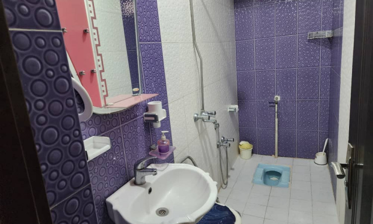 اجاره ویلای گلها با حیاط تک خواب 55متری