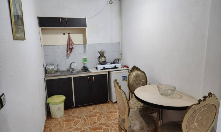 اجاره ویلای گلها با حیاط تک خواب 55متری
