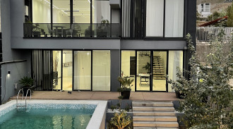 اجاره ویلا مدرن دوبلکس