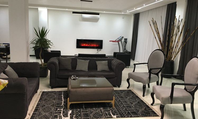 اجاره ویلا مدرن دوبلکس