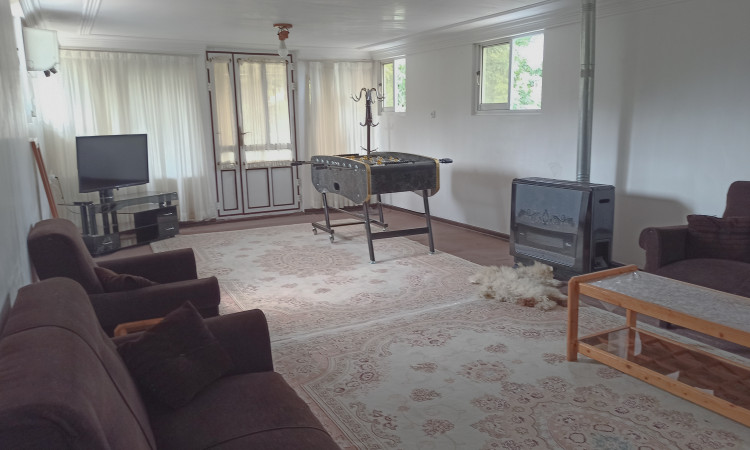 اجاره آپارتمان کوروش گوشه‌ایی از بهشت روستای لیپا