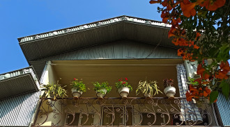 اجاره آپارتمان کوروش گوشه‌ایی از بهشت روستای لیپا